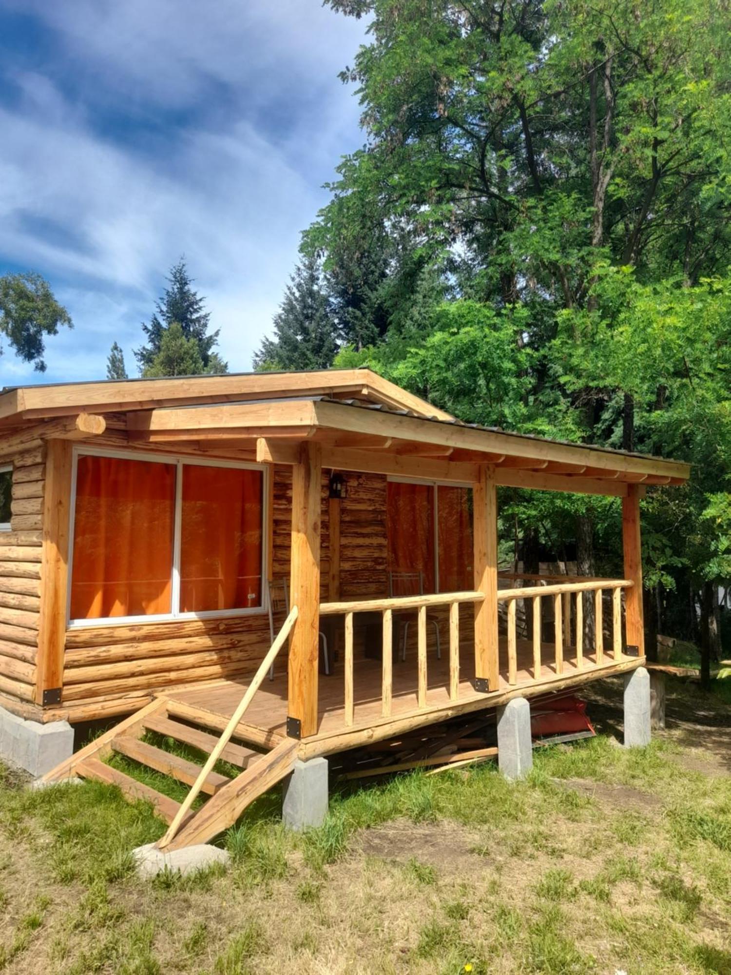 Cabana Camila El Bolsón Cameră foto