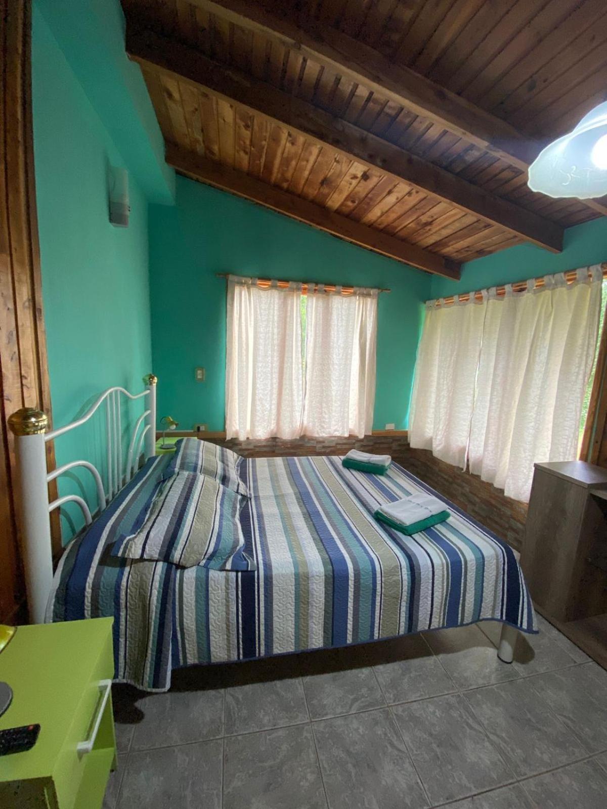 Cabana Camila El Bolsón Exterior foto