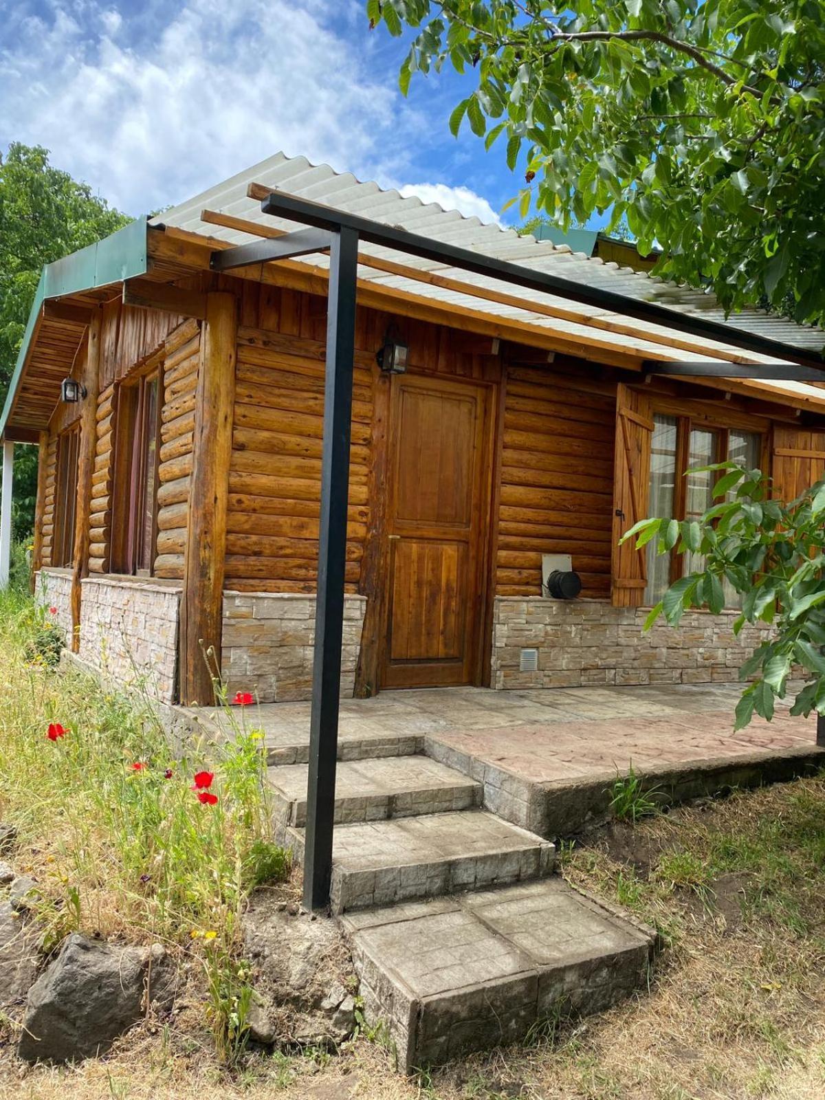Cabana Camila El Bolsón Exterior foto